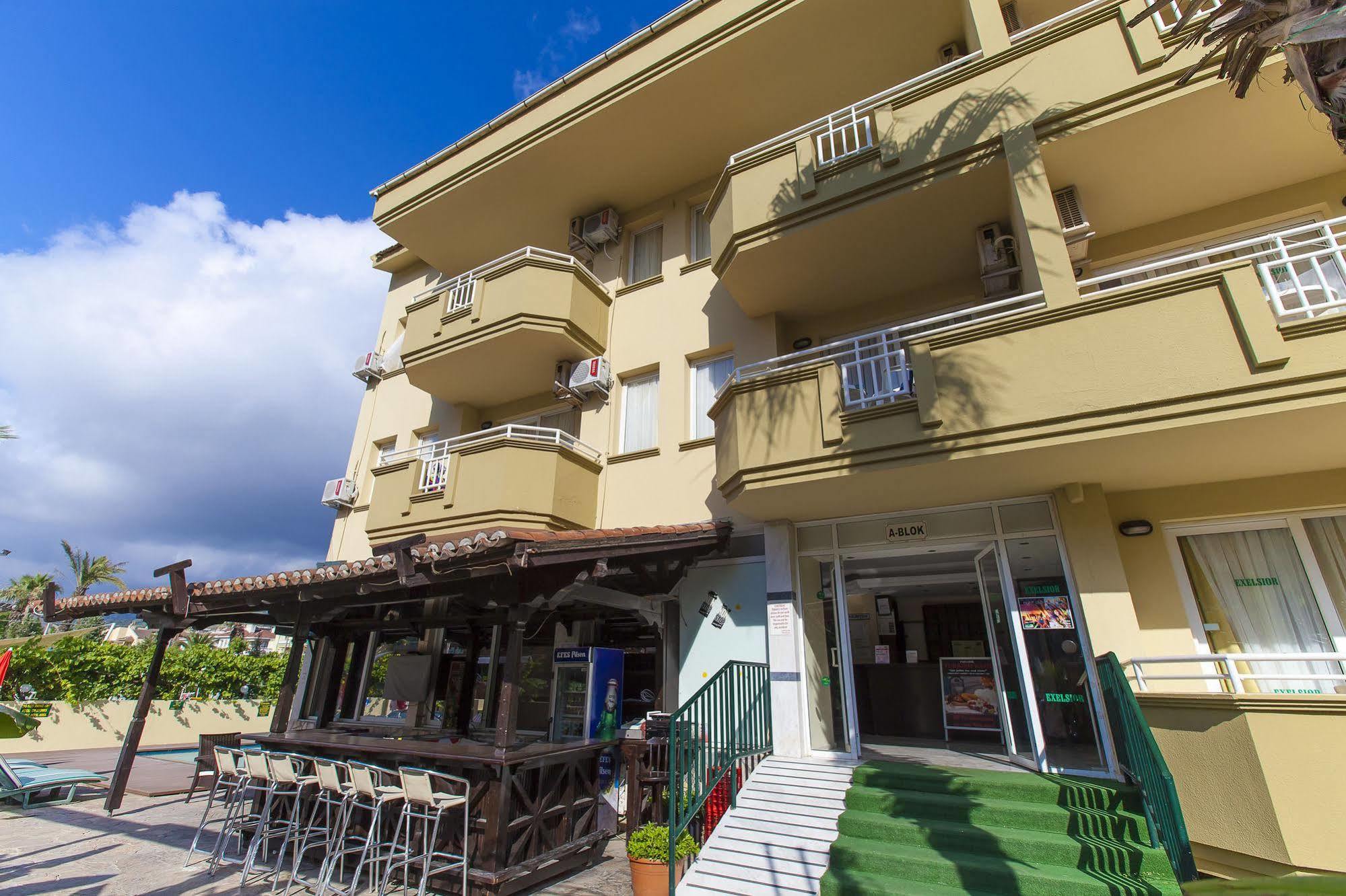 Exelsior Annex Aparthotel Мармарис Екстериор снимка